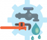 Plumbing Services Icon