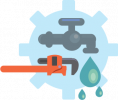 Plumbing Services Icon